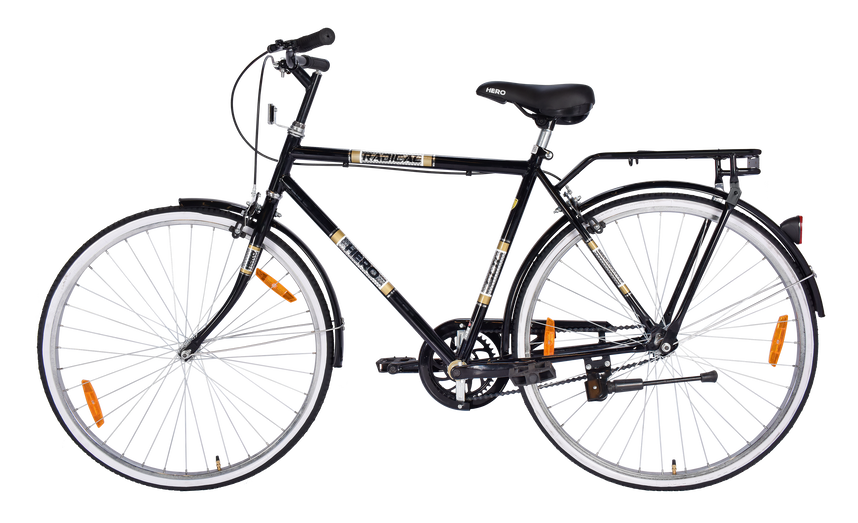 Hero Cycles Radical